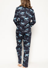 Load image into Gallery viewer, Verity Horse Print PJ Set - XS, L, XL
