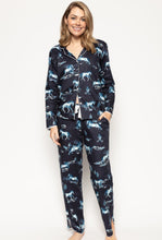 Load image into Gallery viewer, Verity Horse Print PJ Set - XS, L, XL
