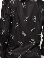Load image into Gallery viewer, Beth Dog Print PJ Set - L, XL
