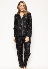 Load image into Gallery viewer, Beth Dog Print PJ Set - L, XL
