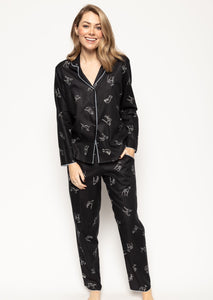 Beth Dog Print PJ Set - L, XL