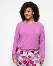 Load image into Gallery viewer, Viola Slouch Top and Short - XS, M, L, XL
