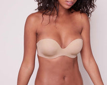 Load image into Gallery viewer, Essentiel Strapless Bra with Removable Push Up (B-F)

