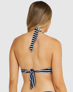 Castaway Halter Bikini Top