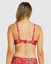 Load image into Gallery viewer, Coral Coast Longline Bikini Top - M
