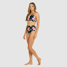 Load image into Gallery viewer, Mauritius High Rise Bikini Bottom
