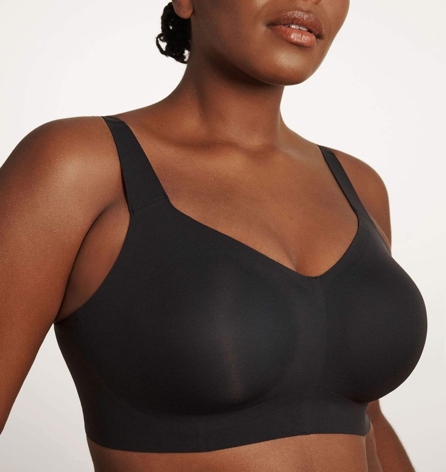 The Beyond Wireless Bra (up to H cup)
