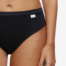 Load image into Gallery viewer, Cotton High Cut Brief
