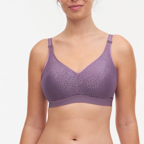 New Wireless Unpadded Bra From ROSME, Collection DELIGHT (644713)