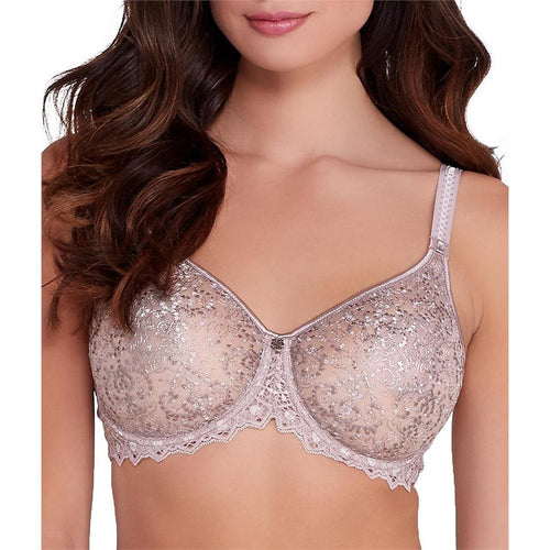Adore Me, Intimates & Sleepwear, Adored By Adore Me Payal Longline Floral  Lace Demi Cup Bra 38d