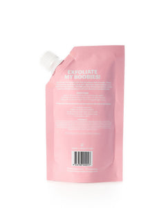 Miracle Pink Himalayan Salt Breast Scrub