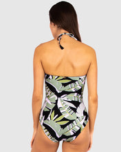 Load image into Gallery viewer, Canary Islands Bandeau One Piece
