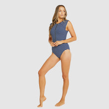 Load image into Gallery viewer, Castaway Cap Sleeve Surf Suit
