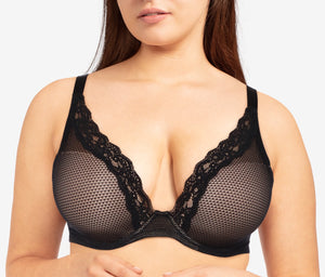 Brooklyn Plunge T-Shirt Bra (up to G cup)