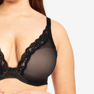 Brooklyn Plunge T-Shirt Bra (up to G cup)