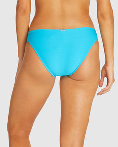 Ribtide Twin Strap Bikini Bottom
