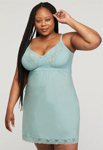 Bust Support Chemise -XL