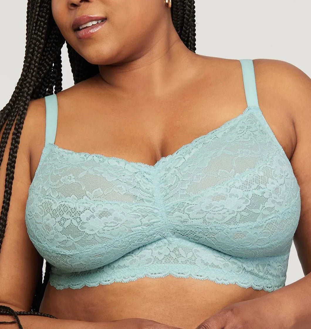 Cup Sized Lace Bralette -34H/I, 36H/I