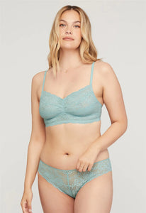 Cup Sized Lace Bralette (up to I cup)