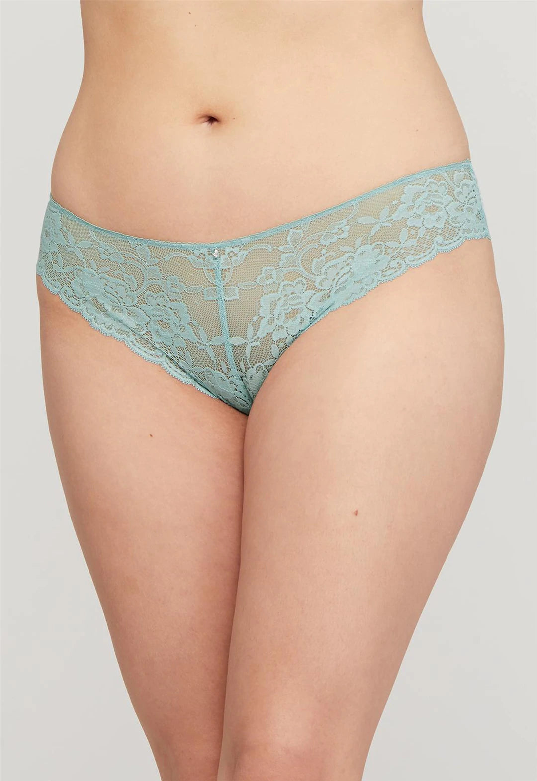 Flirt Lace Brazilian