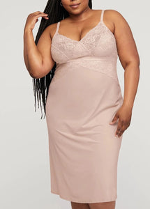 Bust Support Gown - M