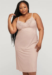 Bust Support Gown - M