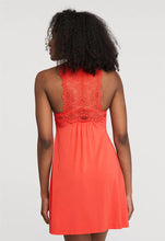 Load image into Gallery viewer, Belle Epoque Lace T-Back Chemise - S, XL, XXL
