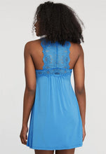 Load image into Gallery viewer, Belle Epoque Lace T-Back Chemise - M, XL
