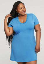 Load image into Gallery viewer, Nightshirt with Shelf Bra - M
