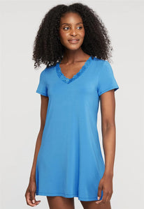 Nightshirt with Shelf Bra - M