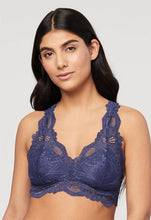 Load image into Gallery viewer, Belle Epoque Lace T-Back Bralette (S-M)
