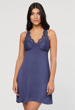 Load image into Gallery viewer, Belle Epoque Lace T-Back Chemise

