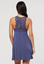 Load image into Gallery viewer, Belle Epoque Lace T-Back Chemise - S, XXL
