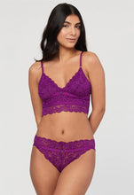Load image into Gallery viewer, All Lace Bralette &amp; Panty Gift Set
