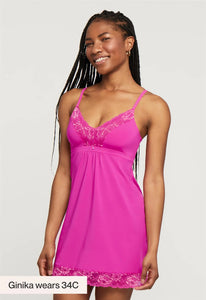 Bust Support Chemise -S, XL