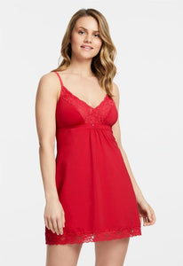 Bust Support Chemise - S, XL