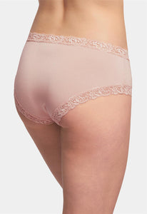 Fleur't Regular-Rise Boyshort (L, XL)