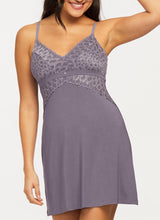 Load image into Gallery viewer, Modal Bust Support Chemise - XXXL
