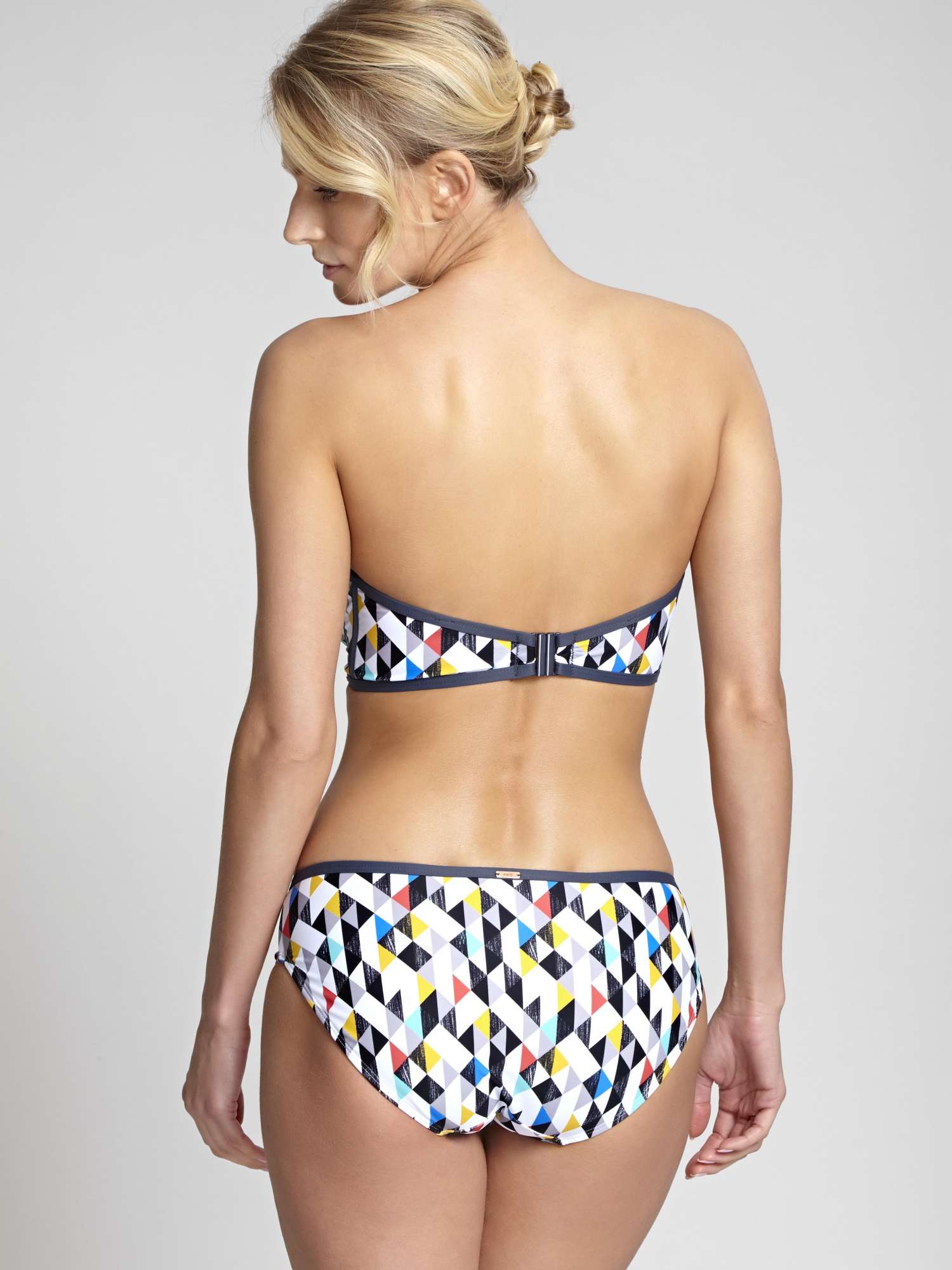 Jolee Bandeau Bikini Top - 38F, 36G – Lingerie D'Amour