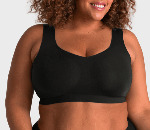 Onyx Back Cut Out Sport Bra – Muscle Sisters