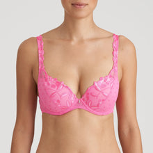 Load image into Gallery viewer, Agnes Padded Plunge Bra (B-F)
