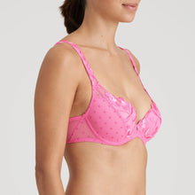 Load image into Gallery viewer, Agnes Padded Plunge Bra (B-F)
