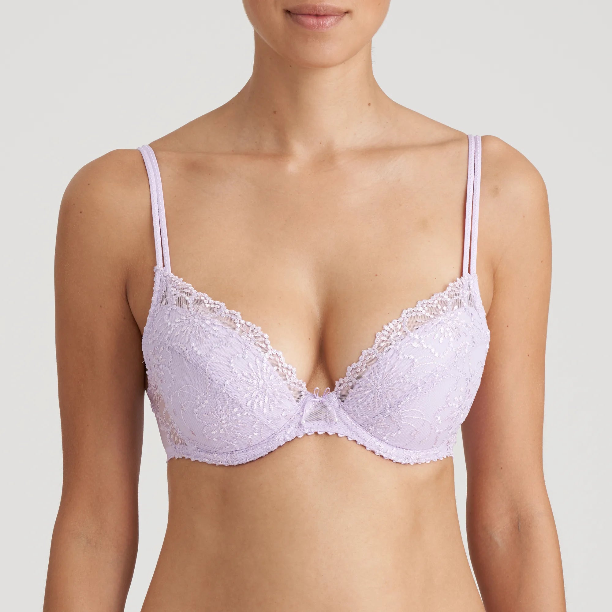 Marie Jo Jane Natural Push Up Bra Removable Pads