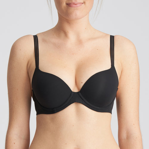 Buy Midnight Affair Embroidery Push-Up Bra Online