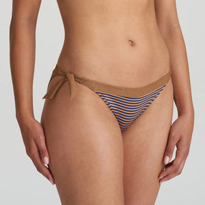 Saturna Side-Tie Bikini Bottom