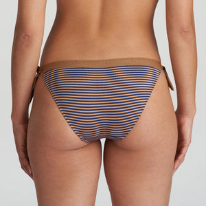 Saturna Side-Tie Bikini Bottom