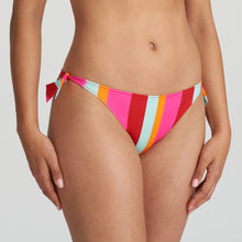 Load image into Gallery viewer, Tenedos Side-Tie Bikini Bottom

