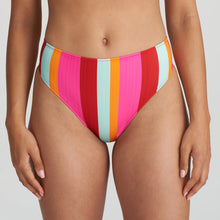 Load image into Gallery viewer, Tenedos Midi Bikini Bottom
