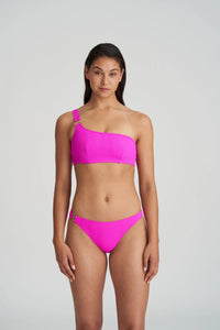 Maiao One-Shoulder Bikini Top (B-D)