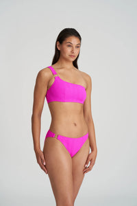 Maiao One-Shoulder Bikini Top